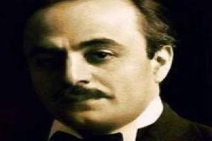 Photo of author Khalil Gibran
